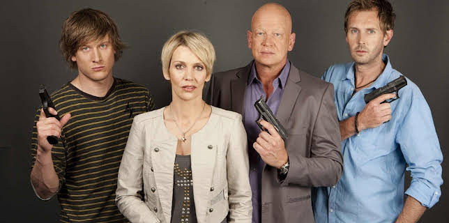 19:50: K11 - Kommissare im Einsatz | Sat1 Gold | 1/4 2026