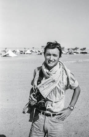 Arturo Pérez-Reverte as Producer