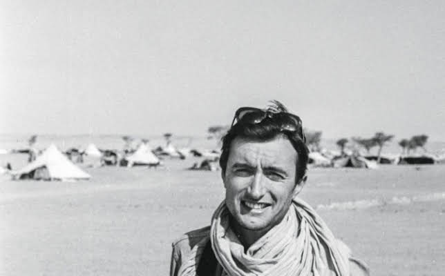 Arturo Pérez-Reverte