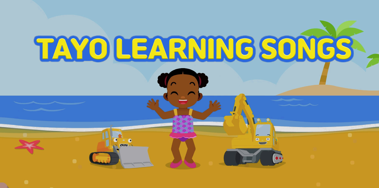 Tayo Learning Songs