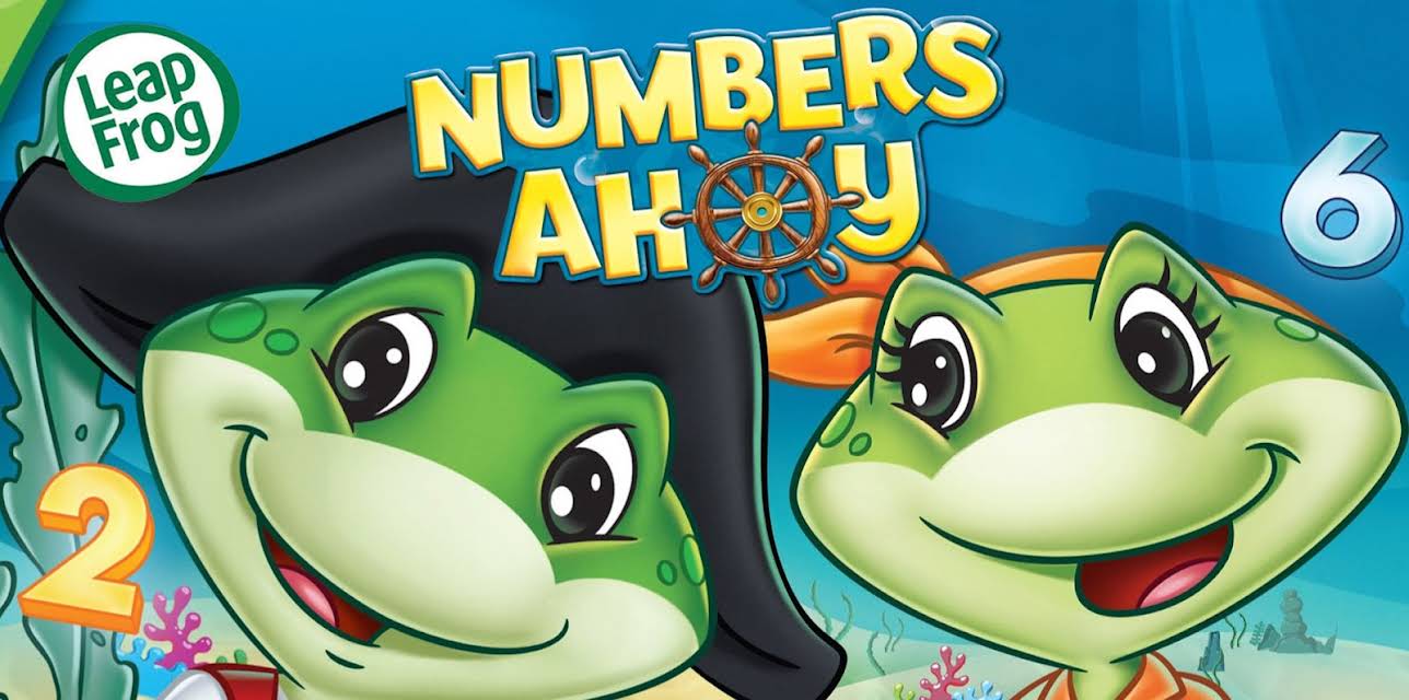 Leapfrog: Numbers Ahoy (2011)