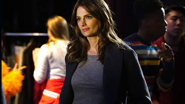 5:00 PM: Castle (S8 E9) (S8) | Channel 5 | 9/8 2026