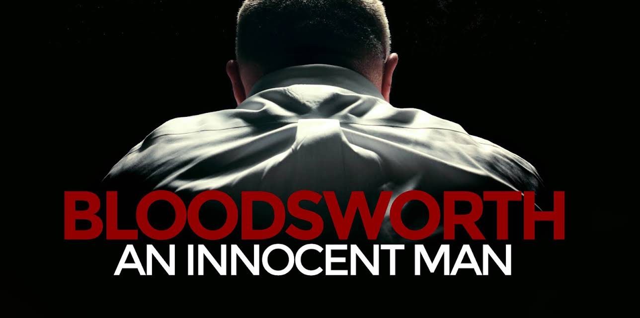 Bloodsworth - An Innocent Man (2016)