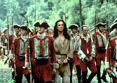 Der letzte Mohikaner