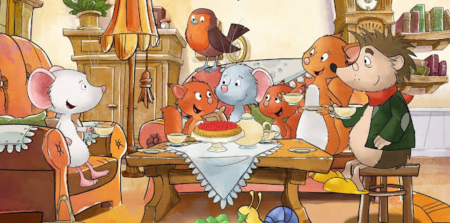 10:40: Tilde Møfrø: Ferie | NRK Super | 1/13 2026