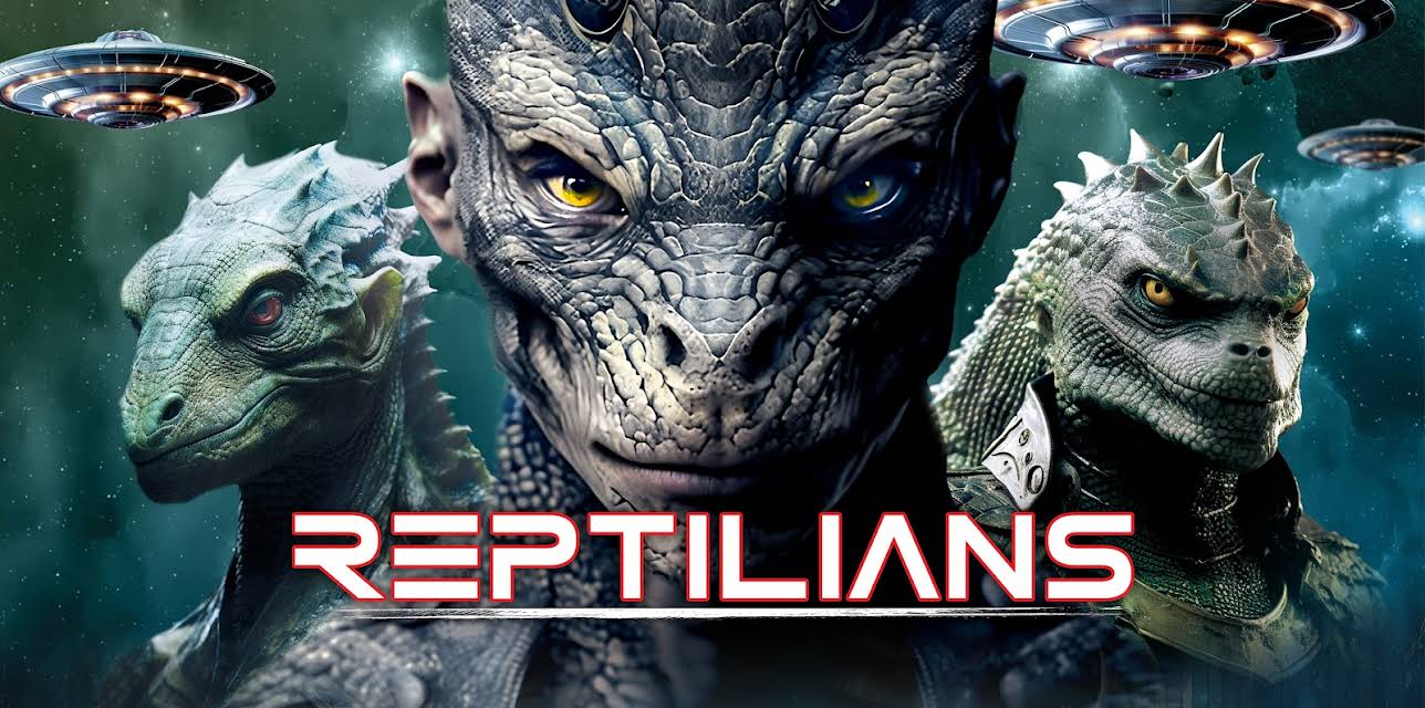 Reptilians (2024)