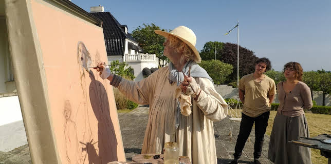 11:05: Familien Nerdrum: Livet i eksil | NRK 2 | 12/21 2025