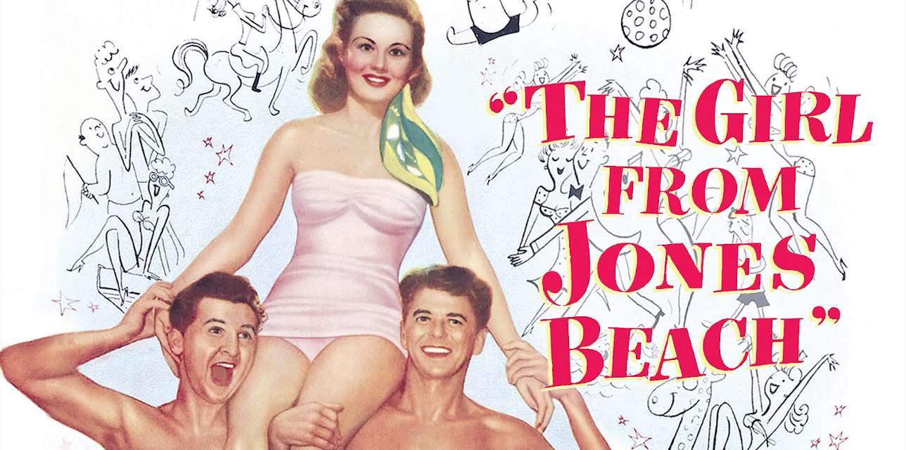 The Girl From Jones Beach (1949)