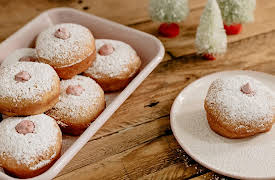 Food Network Kitchen Classes, Season 2: Molly Prepares Sufganiyot