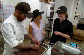 The Story Of: The Story Of Chocolate