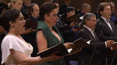 00:00: W.A. Mozart - "Krönungsmesse" | BR Fernsehen | 5/5 2026
