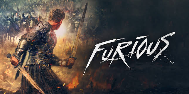 Furious English Dub (2018)