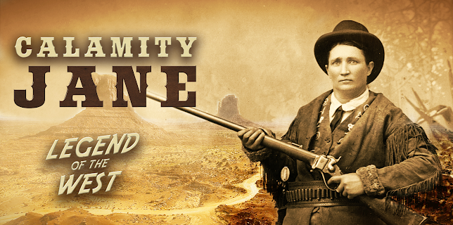 Calamity Jane: The Legend of the West (2015)