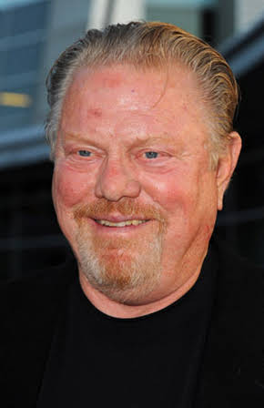 Bill Lucking as 