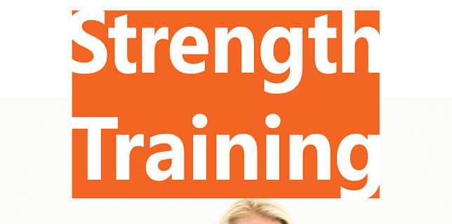 Strength Training Weight Workout - JENNY FORD