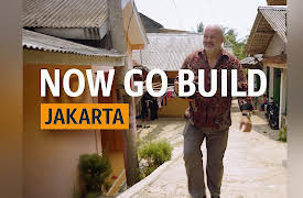 Now Go Build with Werner Vogels: Now Go Build with Werner Vogels - Jakarta