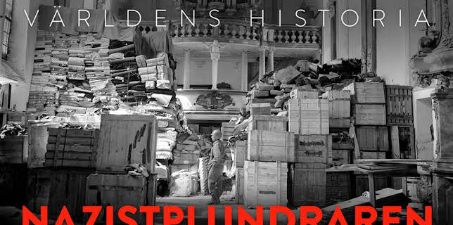14:00: Världens historia: Nazistplundraren | SVT2 | 10/15 2025