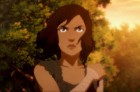 ARK: The Animated Series: Element 1