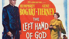 La mano izquierda de Dios