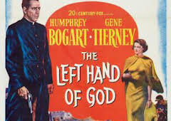 La mano izquierda de Dios