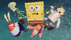 SvampeBob Firkant Filmen: Svamp på land