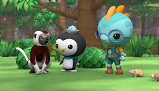 Octonauts: Above & Beyond