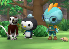 Octonauts: Above & Beyond