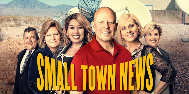 Small Town News: KPVM Pahrump