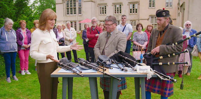 6:00 PM: Antiques Roadshow (S45 E14) (S45) | Yesterday | 2/10 2026