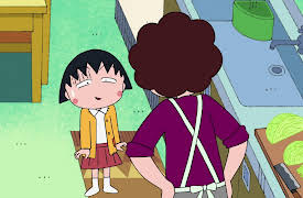 CHIBI MARUKO CHAN - S01: The Suitcase is Filled with Dreams/Maruko Looks for a Lost Item