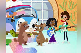 Jeremy And Jazzy: Seven Days In A Week