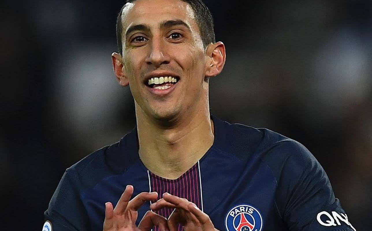 Angel Di Maria