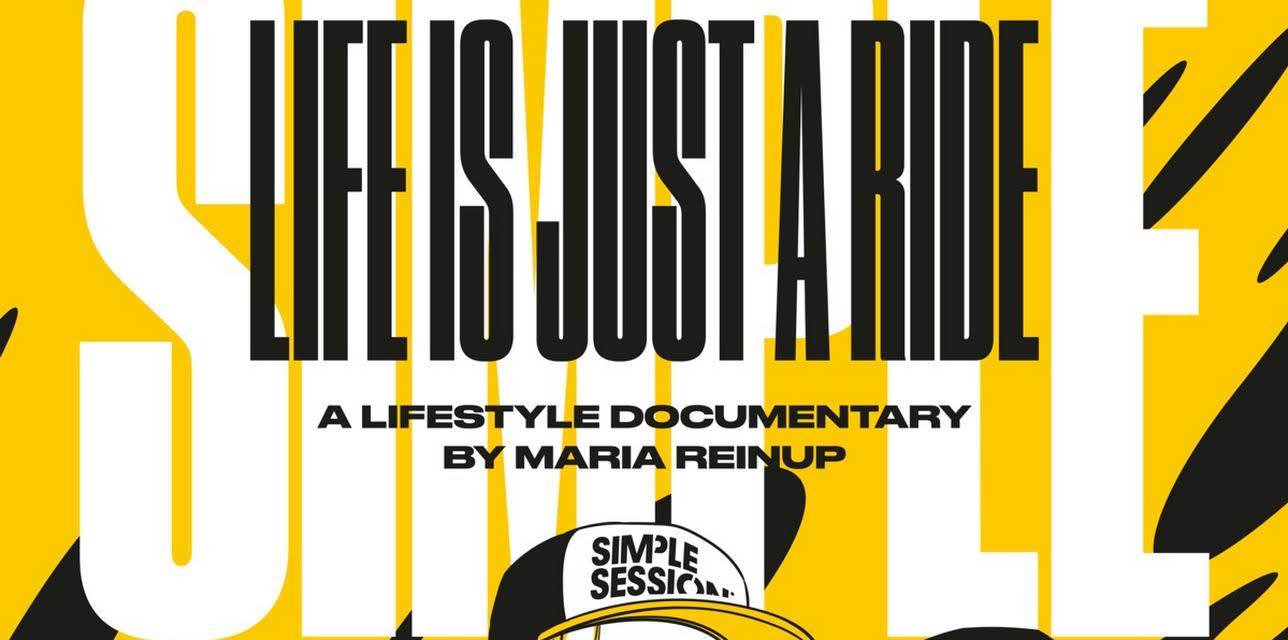 Life is Just a Ride (2021)