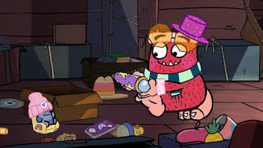 7:30 AM: Love Monster (S3) | Cbeebies | 2/8 2026