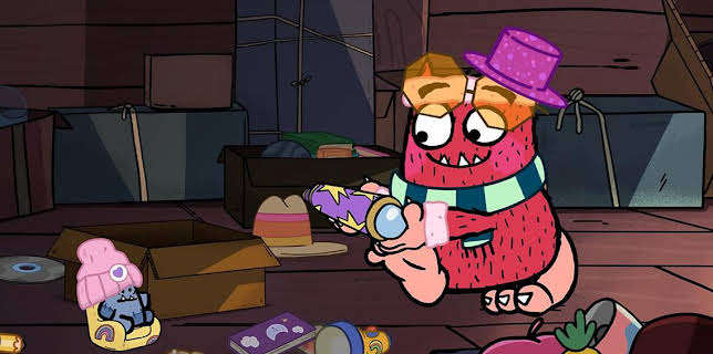 1:35 PM: Love Monster (S3) | Cbeebies | 1/10 2026