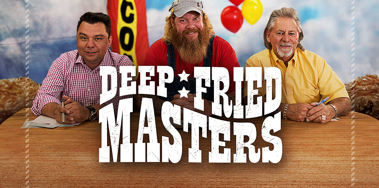 Deep Fried Masters Season 1