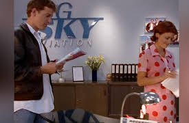 Big Sky: The Sky Is Calling