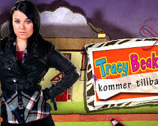 Tracy Beaker kommer tillbaka