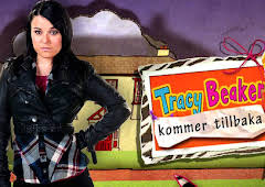 Tracy Beaker kommer tillbaka
