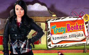 Tracy Beaker kommer tillbaka