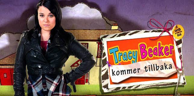 14:40: Tracy Beaker kommer tillbaka | Barnkanalen | 11/11 2025
