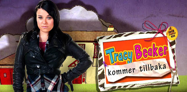 Tracy Beaker kommer tillbaka