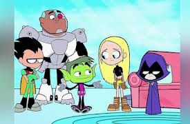 Teen Titans Go!: The Complete First Season: Terra-ized