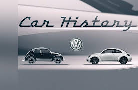 Car History: VW Beetle