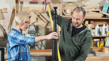 16:00: Farmhouse Facelift (S1 E5) (S1) | TV6 | 4/18 2026