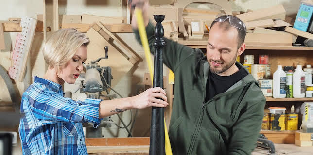 19:05: Farmhouse Facelift (S1 E5) (S1) | TV6 | 12/26 2025