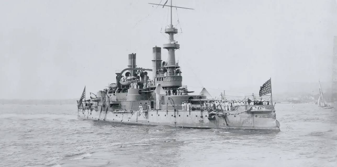 The History of the United States Navy