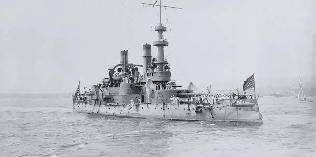 The History of the United States Navy