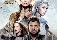 Las crónicas de Blancanieves: El cazador y la reina del hielo