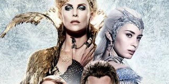05:58: Las crónicas de Blancanieves: El cazador y la reina del hielo | AXN | 3/1 2026